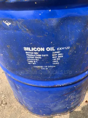 Silicon Oil