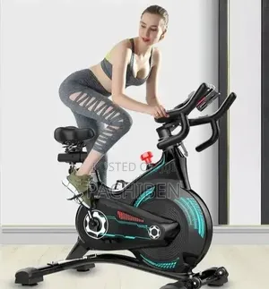 Magnetic Resistance Exercise Spinning Bike for Fitness Cycling