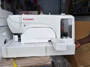Elegant Es6 Classic Machine
