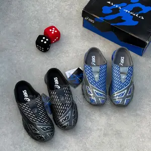 Original Asics Novalis Gel Styrax Slip-On