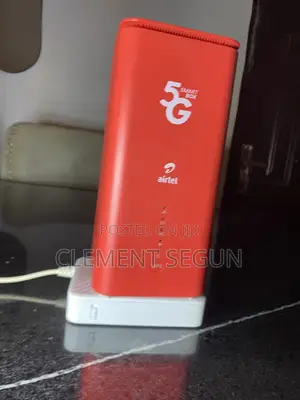 Airtel Router
