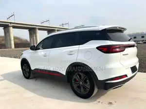 Chery Tiggo 7 2023 White