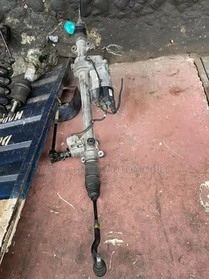 Chevrolet Camaro Electronic Power Steering Rack Assembly (2016-2022)