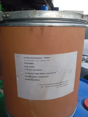 Parachlorometaxylenol (Pcmx)