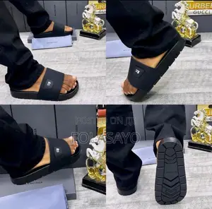 Fully Boxed Cartoon Slide (Size 39-46)