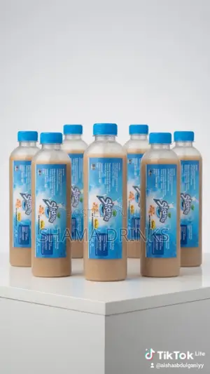 Shama Drinks