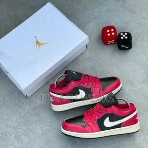 Red Nike Jordan 40-46
