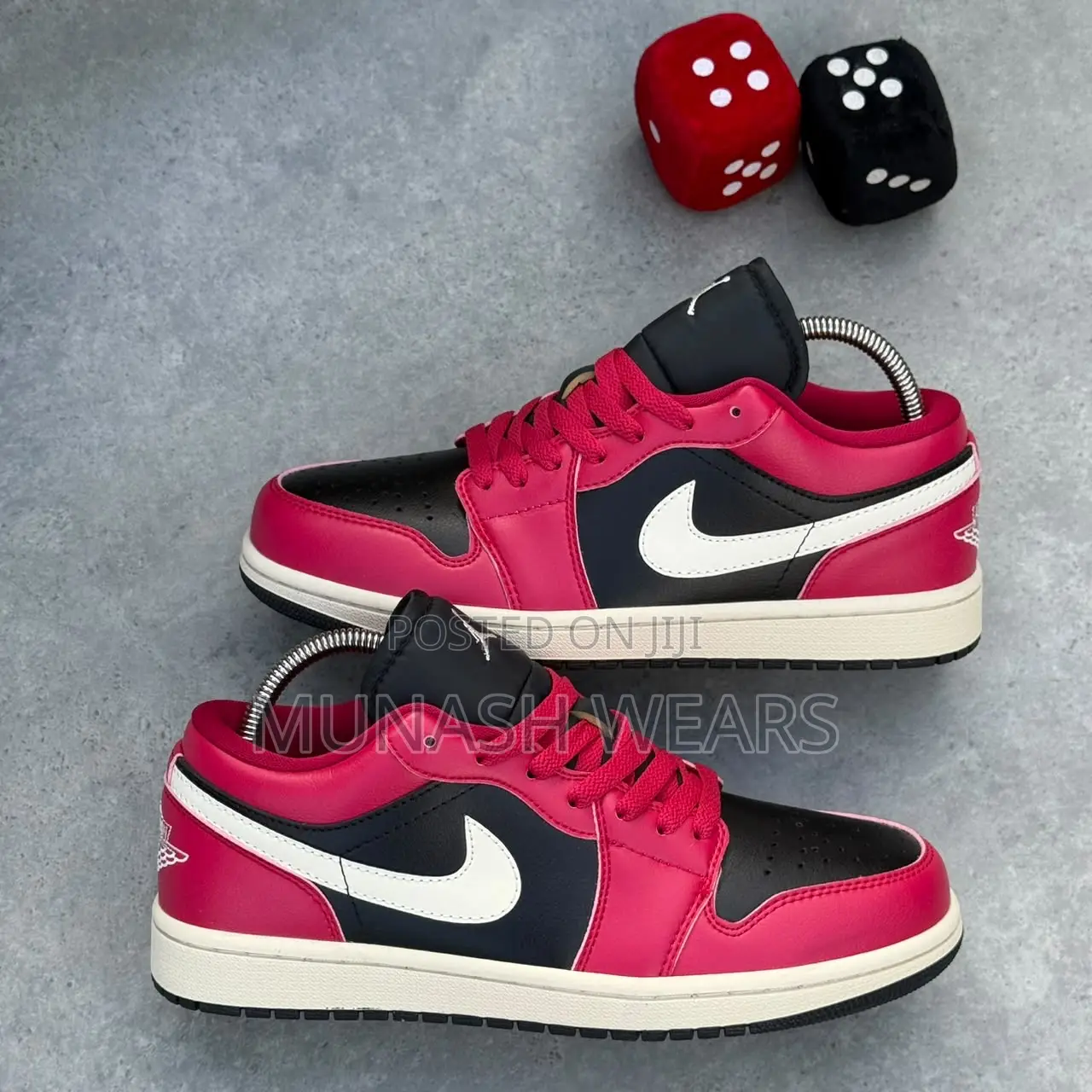 Red Nike Jordan 40-46