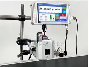 Automatic Batch Coding Machine Mx1 Date Coding Machine