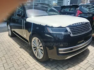 New Rover 3500 2025 Black