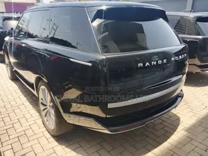 New Rover 3500 2025 Black