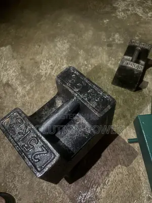 Heavy Duty Dead Weight(Test Weight)