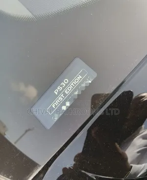 New Rover 3500 2025 Black