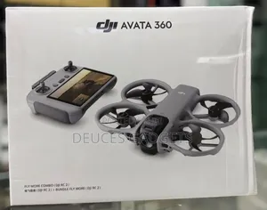 Dji Avata X360