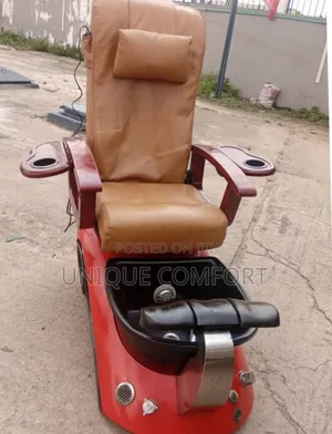 Imported Executive Pedicure and Manicure Chair