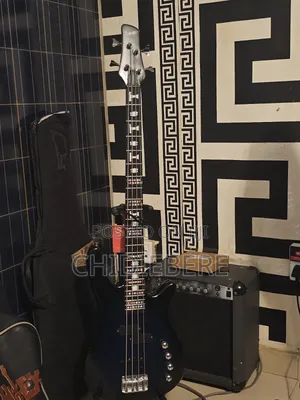 Bass Guitar