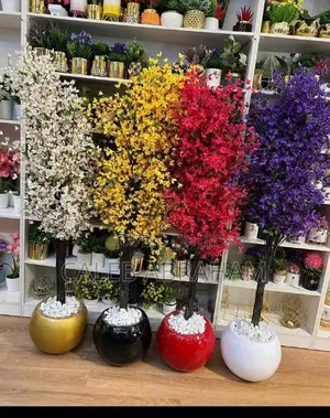 Inter Home Flowers/Vase Home Decor