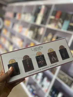 High Quality Lattafa Gift Set