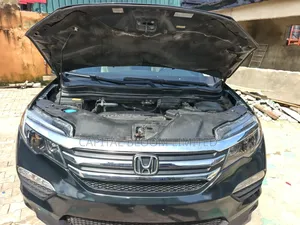 Honda Pilot EX-L 4dr SUV (3.5L 6cyl 5A) 2016 Green