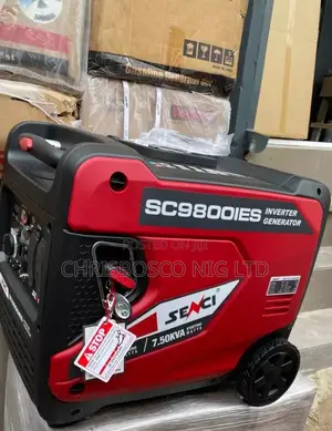 Senci 9c98000ies Inverter Gasoline Generator