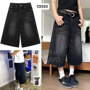 Men Jorts (Size L-4xl