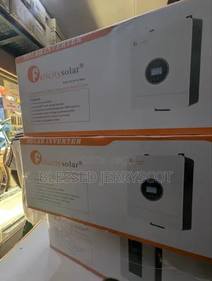 Felicity Solar Ivem 6kva 48v Hybrid Solar Inverters Available in Stock