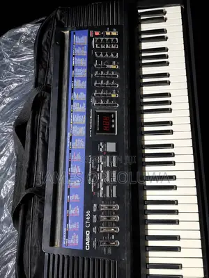 Casio Keyboard