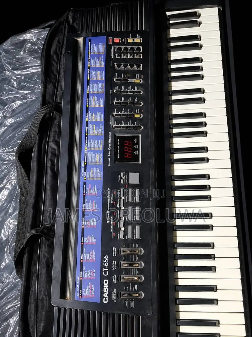 Casio Keyboard