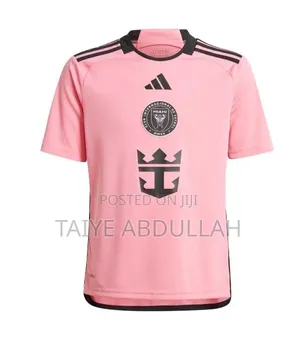 Inter Miami 2024/2025 Jersey