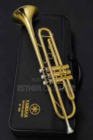 Yamaha Trumpet – Premium Brass Instrument