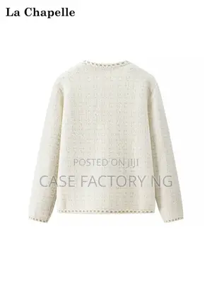 White Jacket for Women