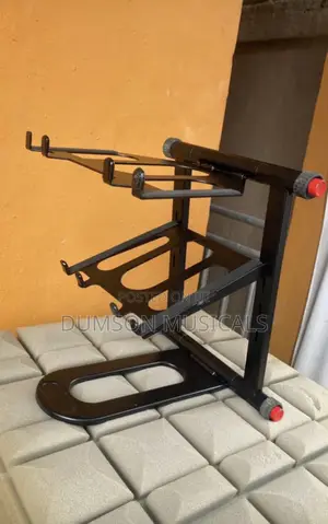 Dj Laptop Stand