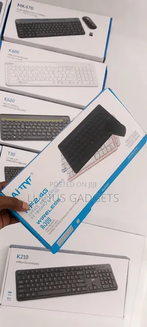 Wireless Keyboard