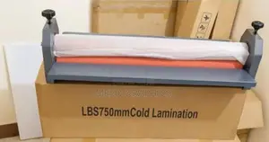 Manual Cold Laminating Machine