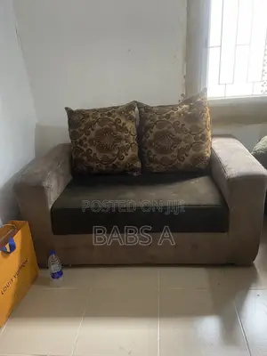 3 Seater and 2 Seater Couch