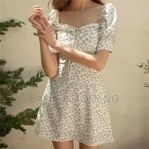 Fashion Women’S Mini Dress | Stylish Short Gown