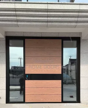 Locally Made Pivot Door  I Produce All Type of Doors Contact Me