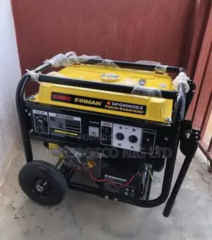 Firman SPG 8800e2 Generator