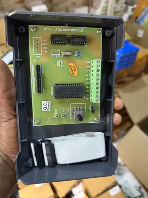 Analog to Digital Converter Module