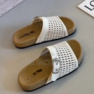 Fashion Jelly Slippers for Women | Soft Comfortable