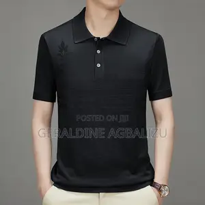 Quality Men’S Polo Shirt