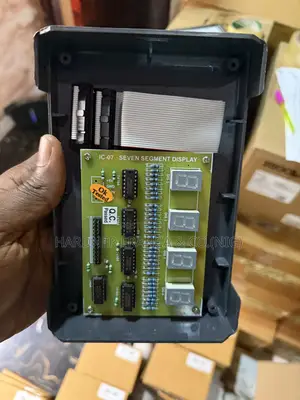 Seven Segment Display Module