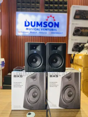 M-Audio Bx5 D3 Studio Monitor Speaker