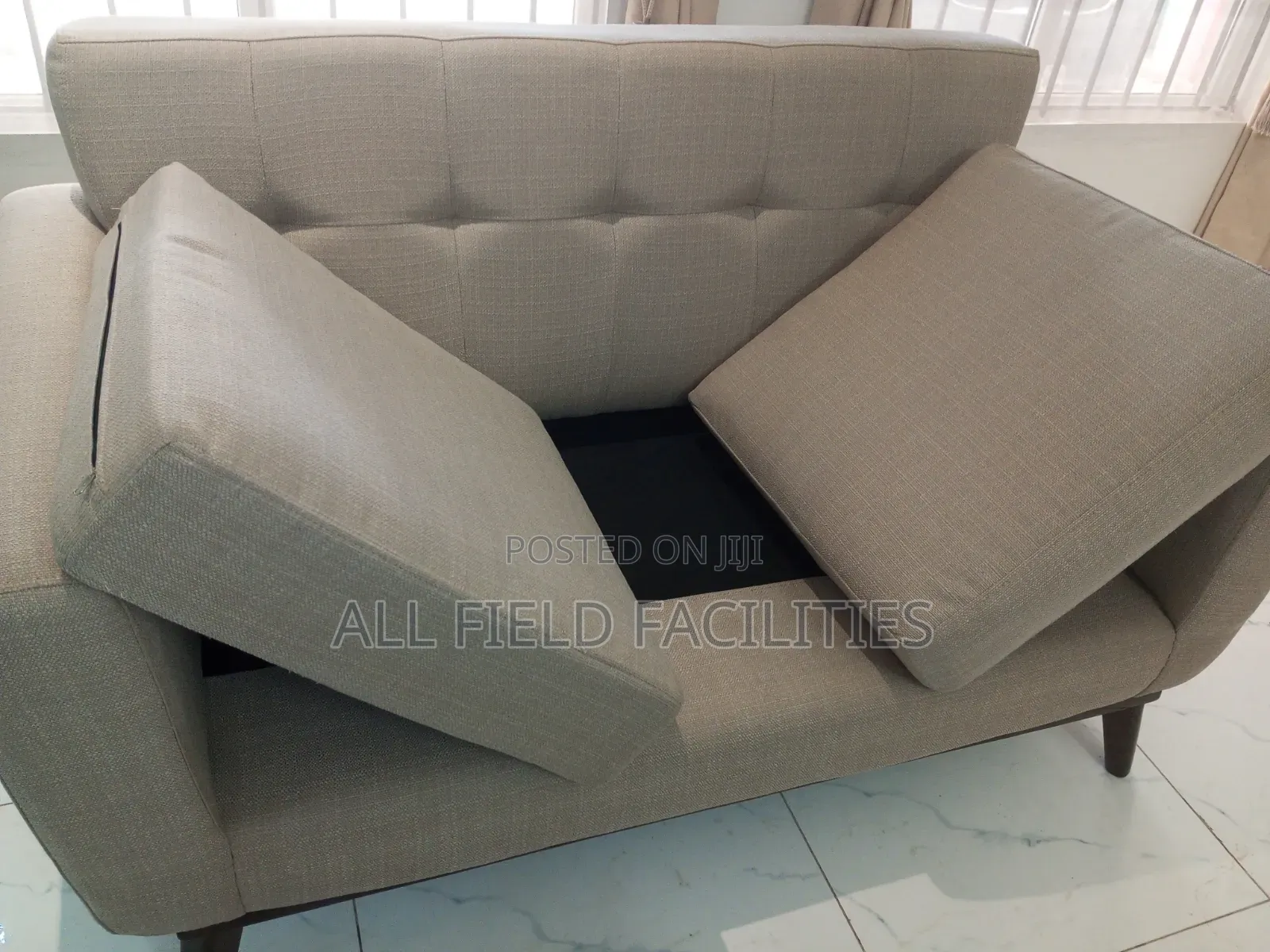 Professional Upholstery Shampoo Cleaning
