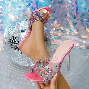 Slippers Heel
