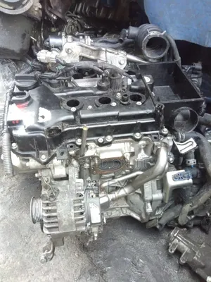Engine and Gearbox Toyota Yaris 3 Plug