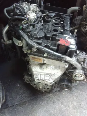 Engine and Gearbox Toyota Yaris 3 Plug
