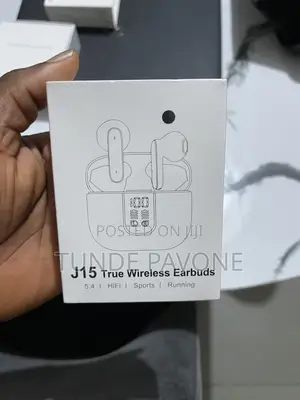 Wireless True Earbuds
