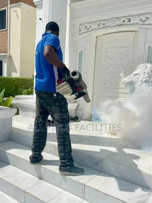 Fumigation Service