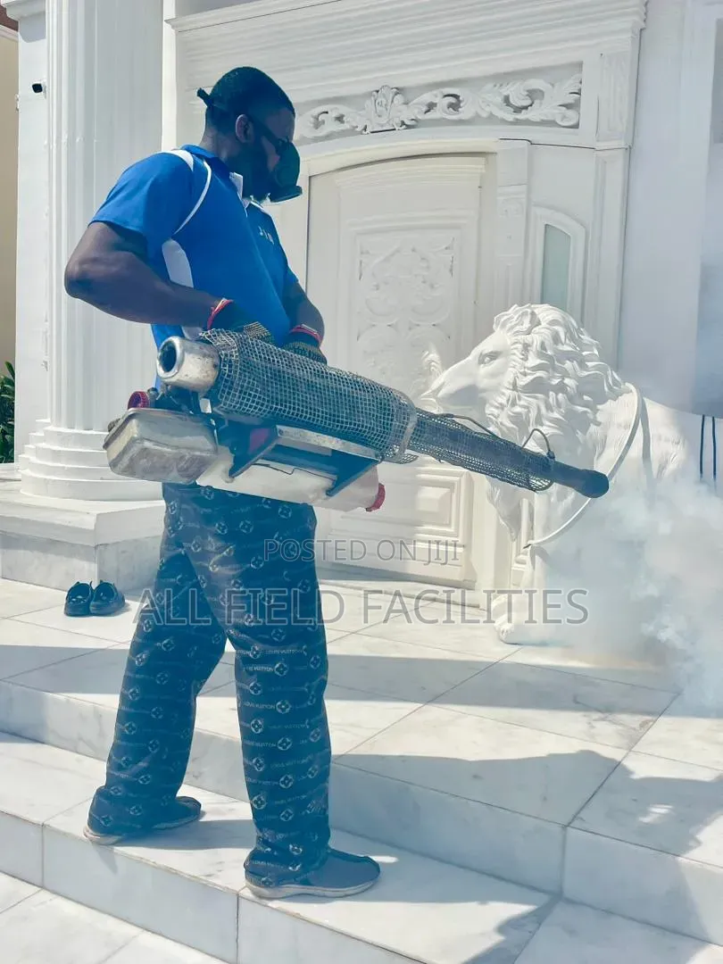 Fumigation Service